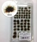 Javis "Countryside" Scenics Forest Mix Tufts 6mm JTUFT4