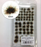 Javis "Countryside" Scenics Forest Mix Tufts 6mm JTUFT4