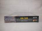 Warlord Games Bolt Action 1:56 Scale WWII German King Tiger Heavy Tank - 402012001