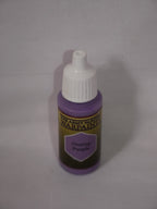 The Army Painter Acrylic Warpaints Oozing Purple 18ml Dropper Bottle - WP1445