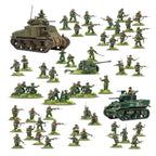 Warlord Games Bolt Action 1:56 Ayo Gorkhali! Gurkha Starter Army Set - 402611201