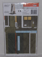 Superquick Kits 1:76 Scale Stone Goods Depot Scaled For OO & HO - SQA7.1