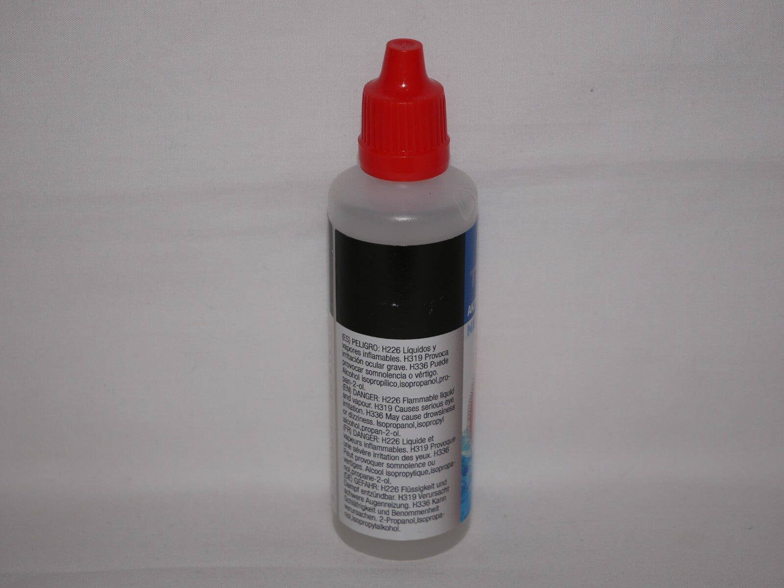 AK Interactive New Formula High Quality Acrylic Paint Thinner 60ml Bottle AK712