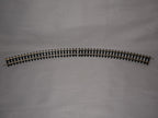 Hornby 1:76 Model Railway Track Single Piece 2nd Double Curve 45deg Radius R607