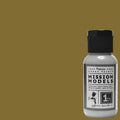 Mission Models Premium Hobby Paints Grunbraun RAL 8000 30ml Bottle (MMP - 017)