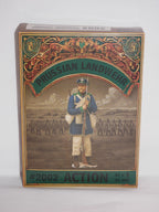 Hat Industrie 1:56 Scale Napoleonic Prussian Landwehr (Action) Miniatures - 2002