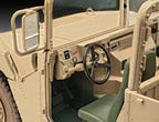Revell 1:35 Scale Humvee HMMWV M109 7A2 Plastic Model Kit Skill Level 4 - 03366