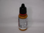 Vallejo Game Color Acrylics Plague Brown 18ml/0.6 fl oz Dropper Bottle - 72.039