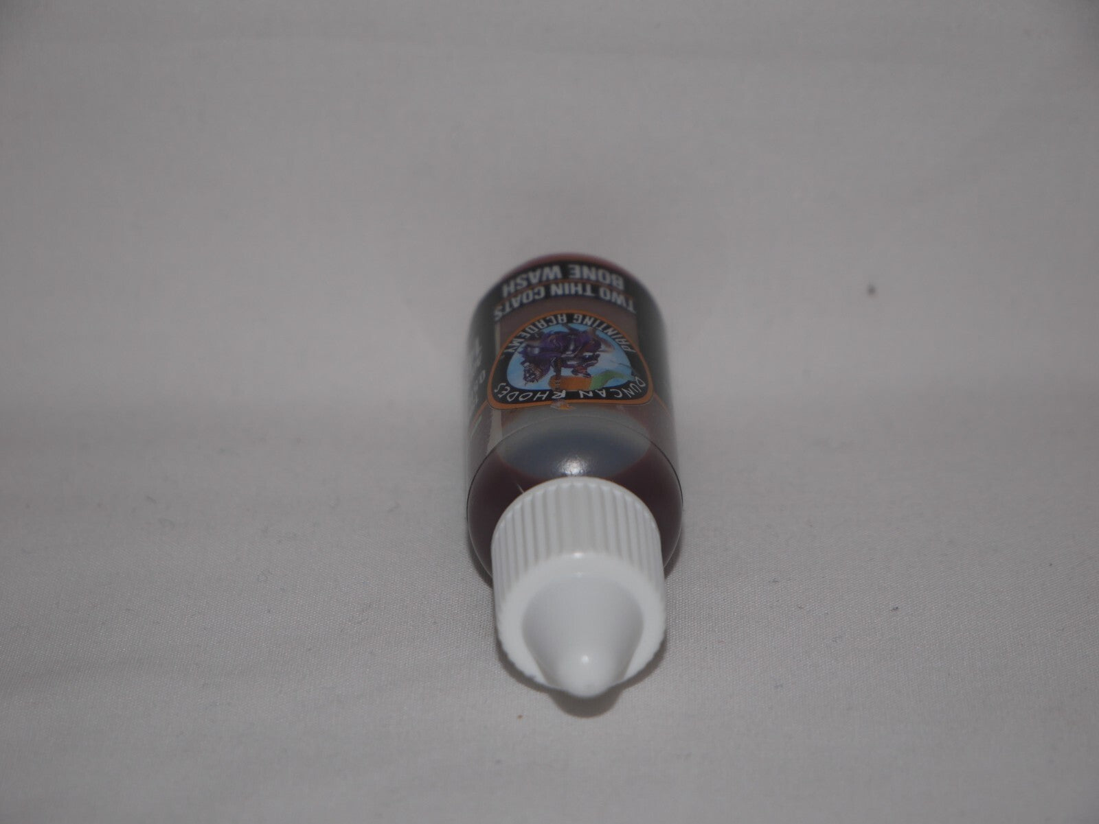 Duncan Rhodes Painting Academy Two Thin Coats Range Bone Wash 15ml Bottle 10178