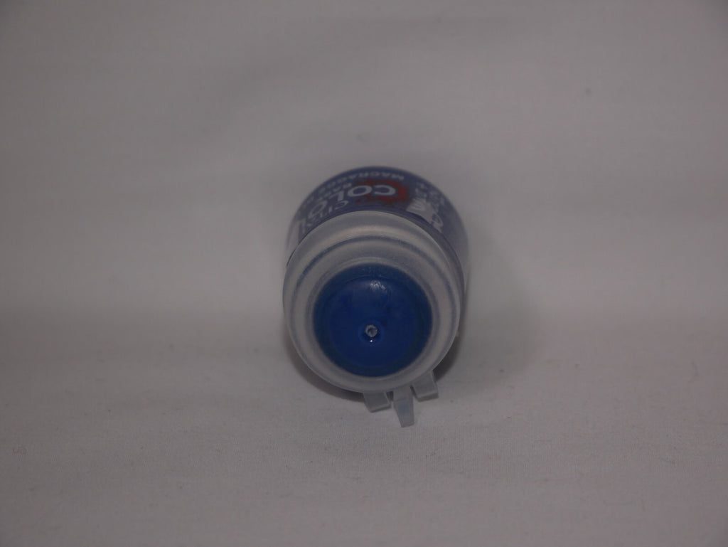 Games Workshop Citadel Colour Base Macragge Blue Acrylic 12ml Paint Pot (21-08)