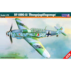 MisterCraft Hobby Kits 1:72 Scale (D-24) BF-1096-12 Ubungsjagdflugzeuge - 040246