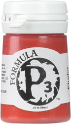Formula P3 Acrylic Paint Range Khador Red Base 18ml Flip Top Bottle - PIP 93021