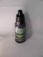 Green Stuff World Colorshift Chameleon Metal Paints Martian Green 17ml - 1607