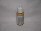 Vallejo Model Color Buff Acrylic 17ml/0.57 fl oz Dropper Bottle 70.976