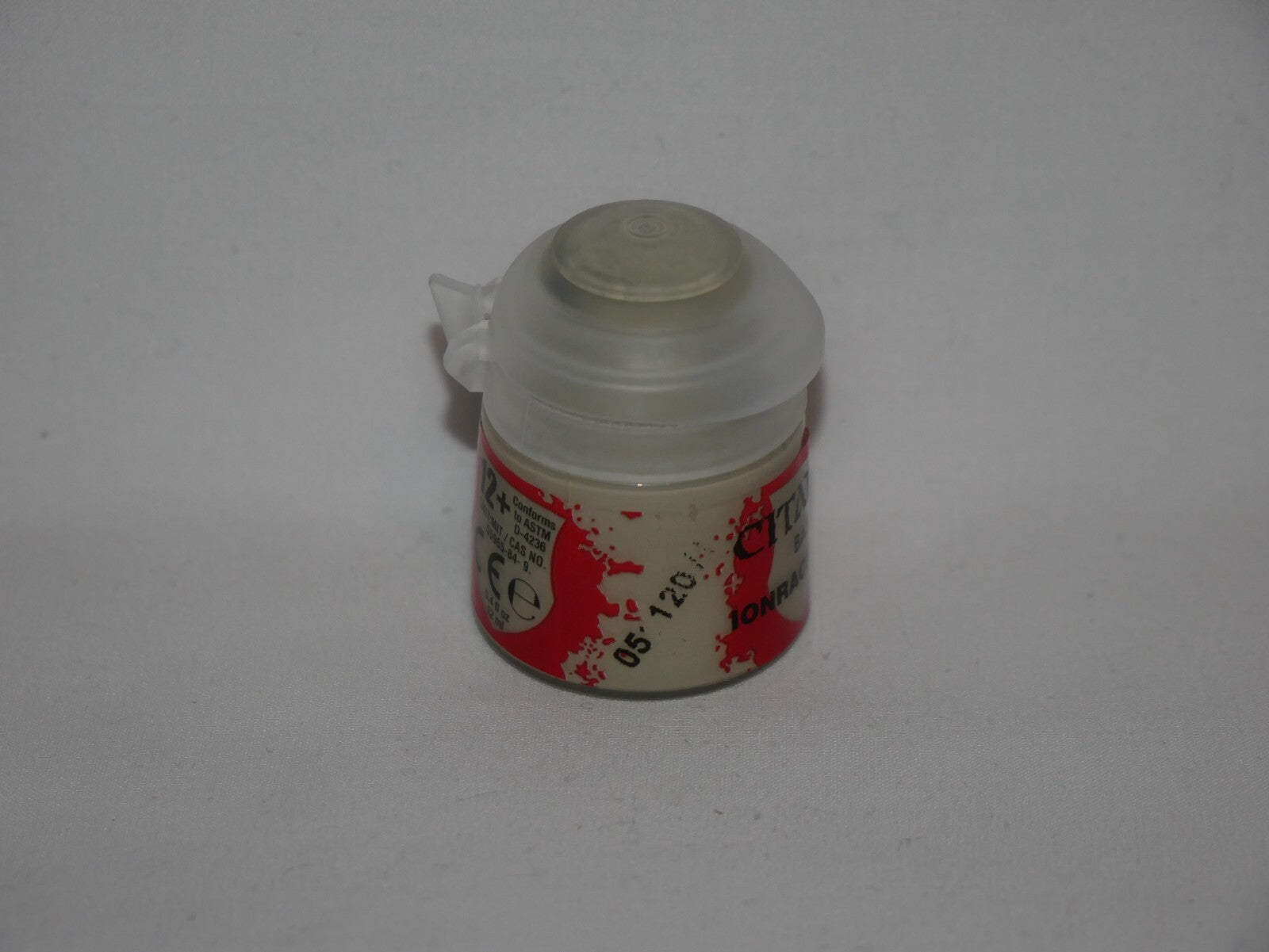 Games Workshop Citadel Colour Base Ionrach Skin Acrylic 12ml Paint Pot - (21-38)
