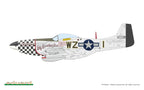 Eduard 1:72 Scale North American P-51D Mustang ProfiPACK Edition Model Kit 70173