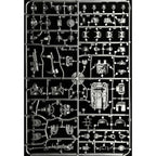 Wargames Atlantic Marcher Empires At War USA X19A2 Badger Hardsuits - MUSA003P