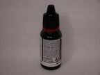 Vallejo Game Color Acrylic Inks Black Green 18ml/0.6 fl oz Dropper Bottle 72.090