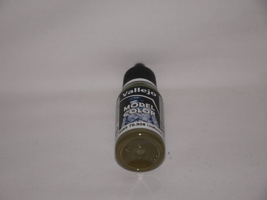 Vallejo Model Color WWII Russian Uniform Acrylic 18ml Dropper Bottle - 70.924