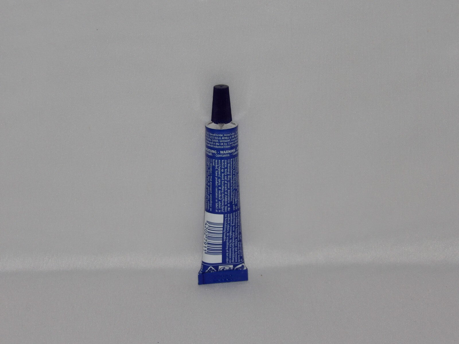 Revell Contacta Poly Cement A Solvent Based Glue For Plastics & Models 13g 39602