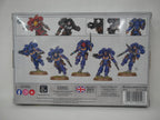 Games Workshop Warhammer 40K Space Marines Jump Pack Assault Intercessors - (48-75)