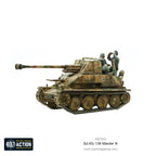 Warlord Games Bolt Action 1:56 Scale WWII German SD.FFZ 139 Marder III - 402012024