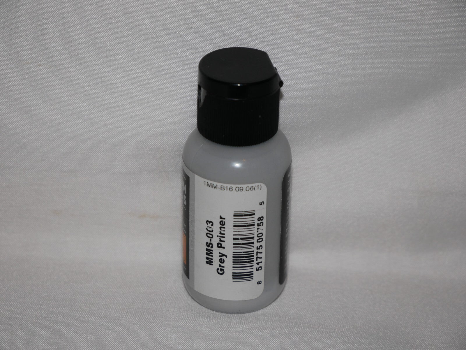 Mission Models Premium Hobby Paints Grey Primer 30ml / 1 fl oz Bottle MMS - 003