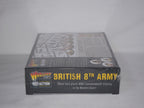 Warlord Games Bolt Action 1:56 British 8th Army Commonwealth Infantry 402011015