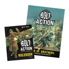 Warlord Game Bolt Action 1:56 Scale Band of Brothers (Third Edition) Starter Set - 401510007