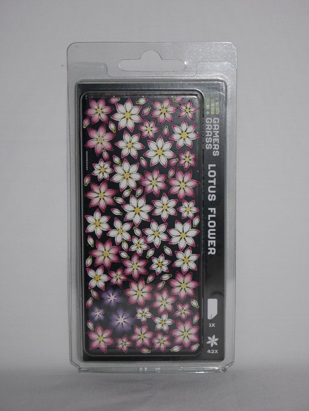 Gamers Grass Full Color Laser Cut Plants Lotus Flower (42) Per Pack - GGLP-LF