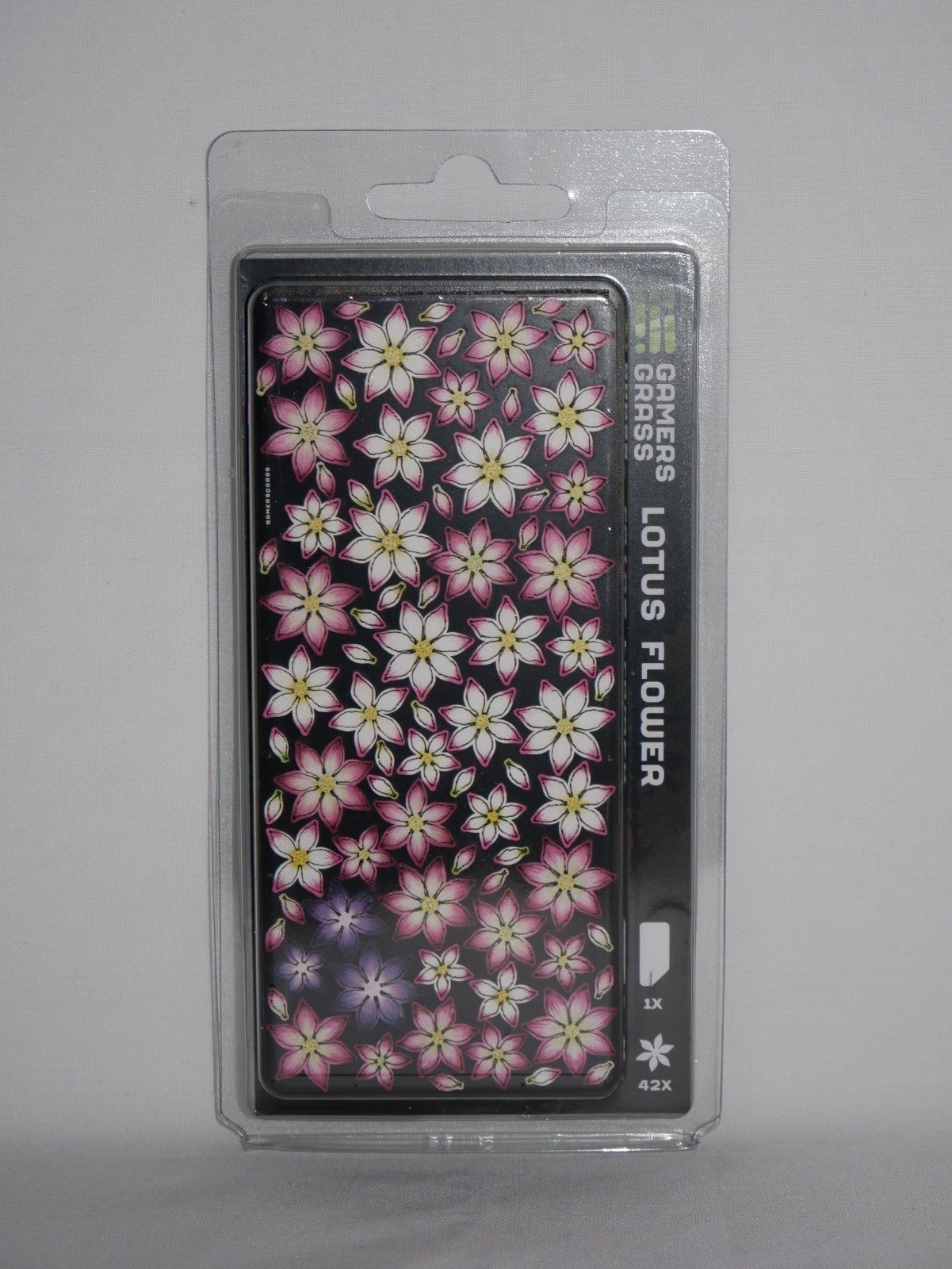 Gamers Grass Full Color Laser Cut Plants Lotus Flower (42) Per Pack - GGLP-LF