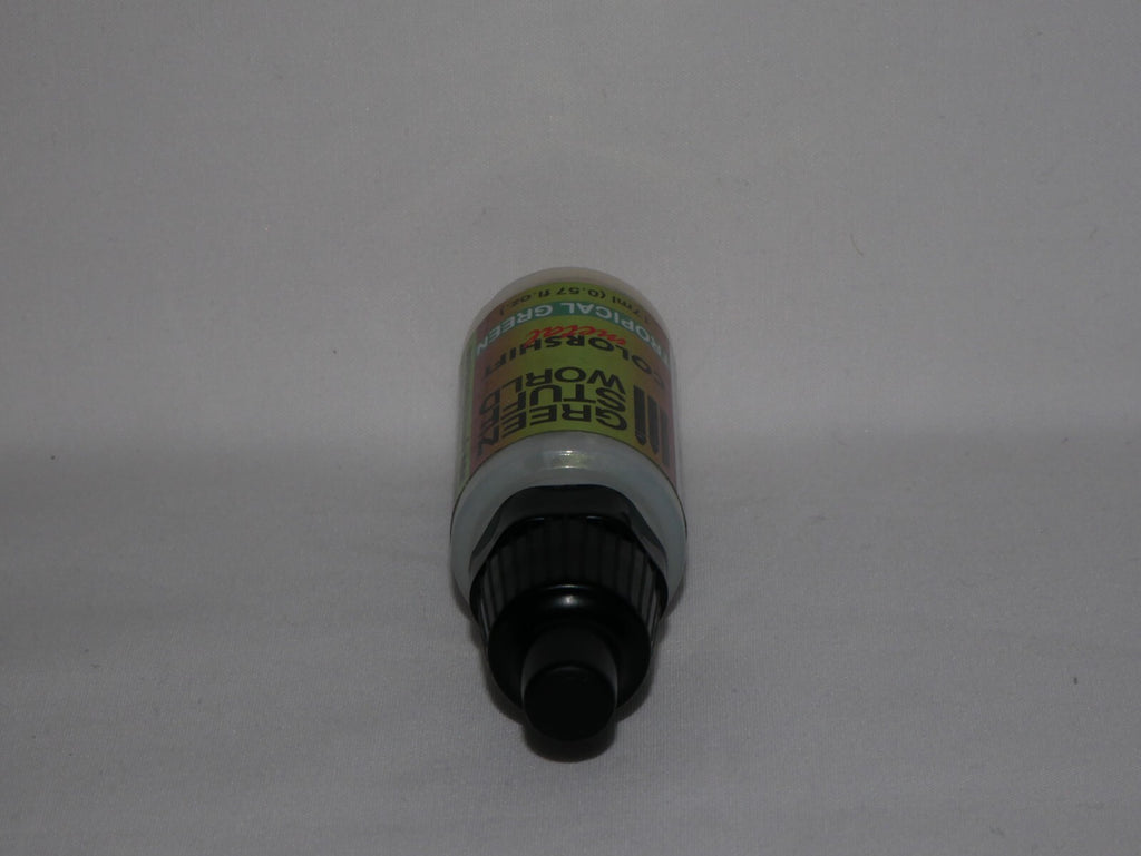 Green Stuff World Colorshift Chameleon Metal Paints Tropical Green 17ml - 1556