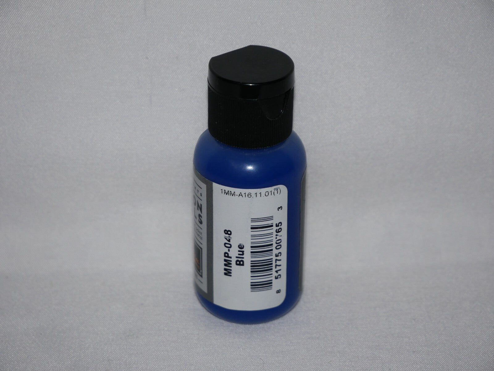 Mission Models Premium Hobby Paints Blue 30ml / 1 fl oz Bottle (MMP - 048)