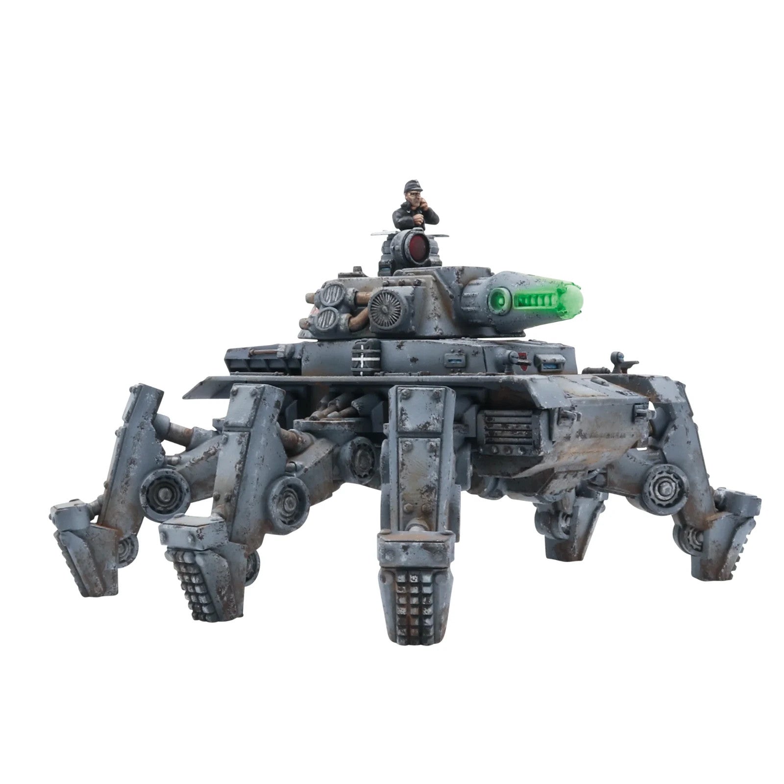 Warlord Games Konflikt 47 1:56 Scale Axis Panzer IV Ausf. X Walker - 452610202