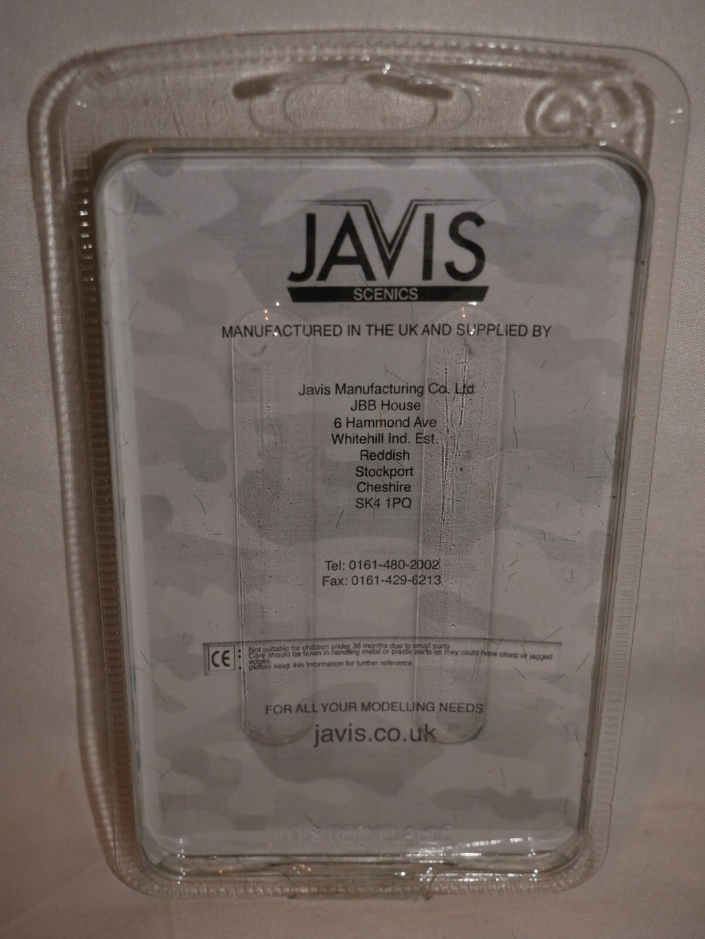 Javis "Countryside" Scenics Spring Mix Tufts 6mm JTUFT5