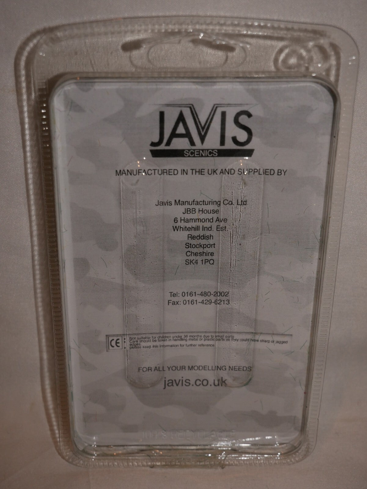 Javis "Countryside" Scenics Spring Mix Tufts 6mm JTUFT5