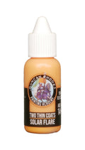 Duncan Rhodes Painting Academy Two Thin Coats Solar Flare 15ml Bottle - 10159