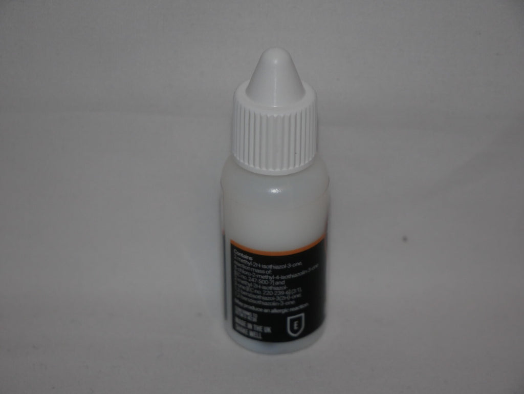 Duncan Rhodes Painting Academy Two Thin Coats Gloss Varnish 15ml Bottle - 10512