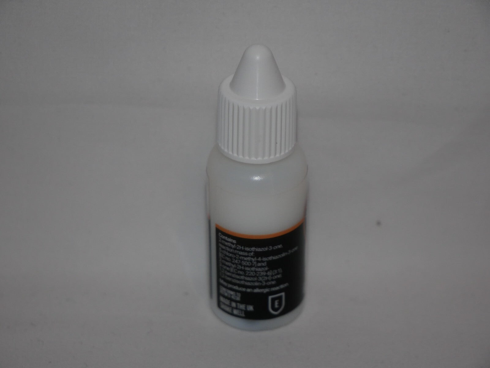 Duncan Rhodes Painting Academy Two Thin Coats Gloss Varnish 15ml Bottle - 10512