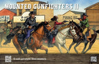 Great Escape Games Dead Mans Hand 28mm Mounted Gunfighters II The Ladies DMHP005