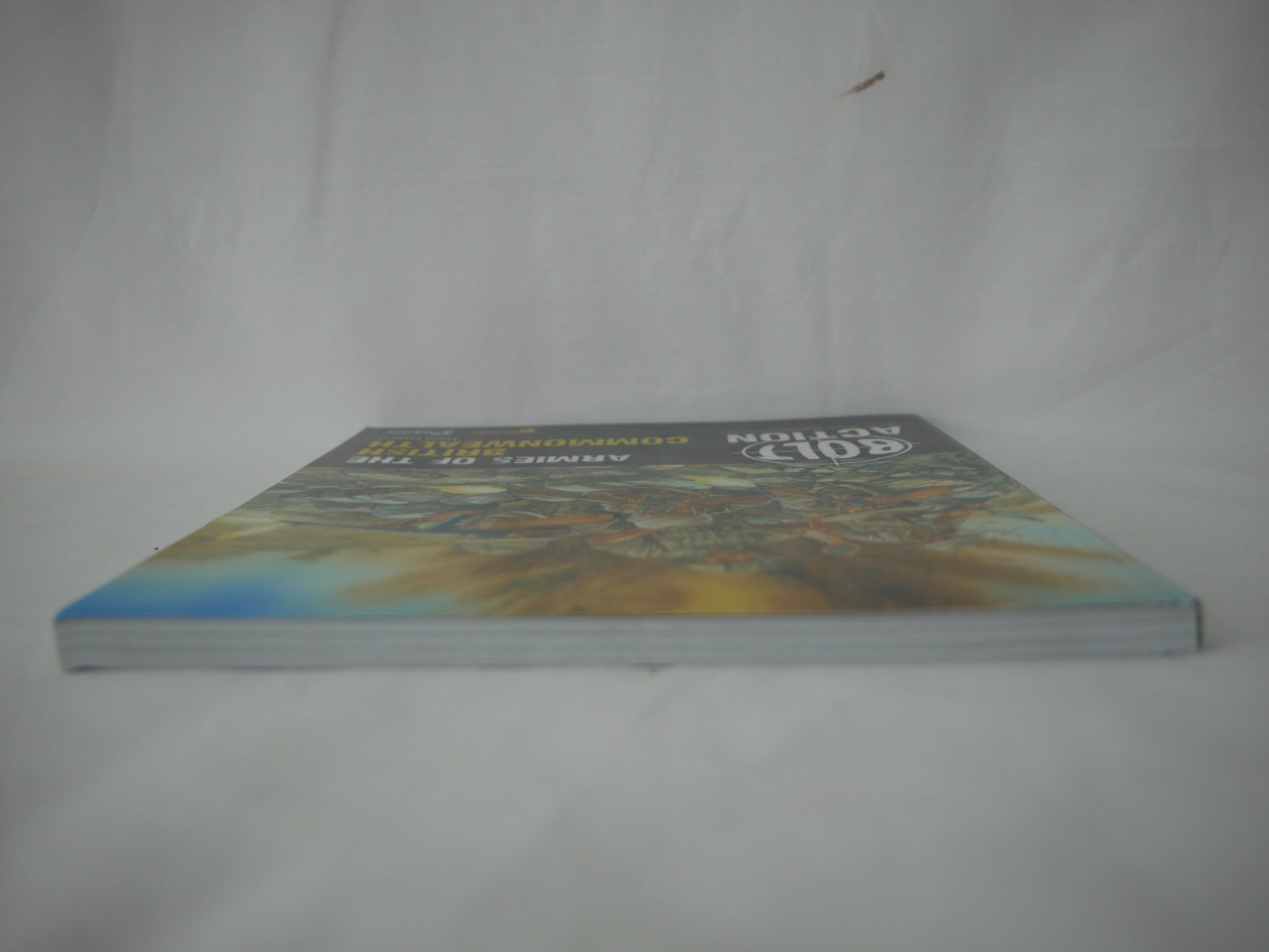 Warlord Games Bolt Action Armies Of The British Commonwealth With Special Book Miniature  - 403205801