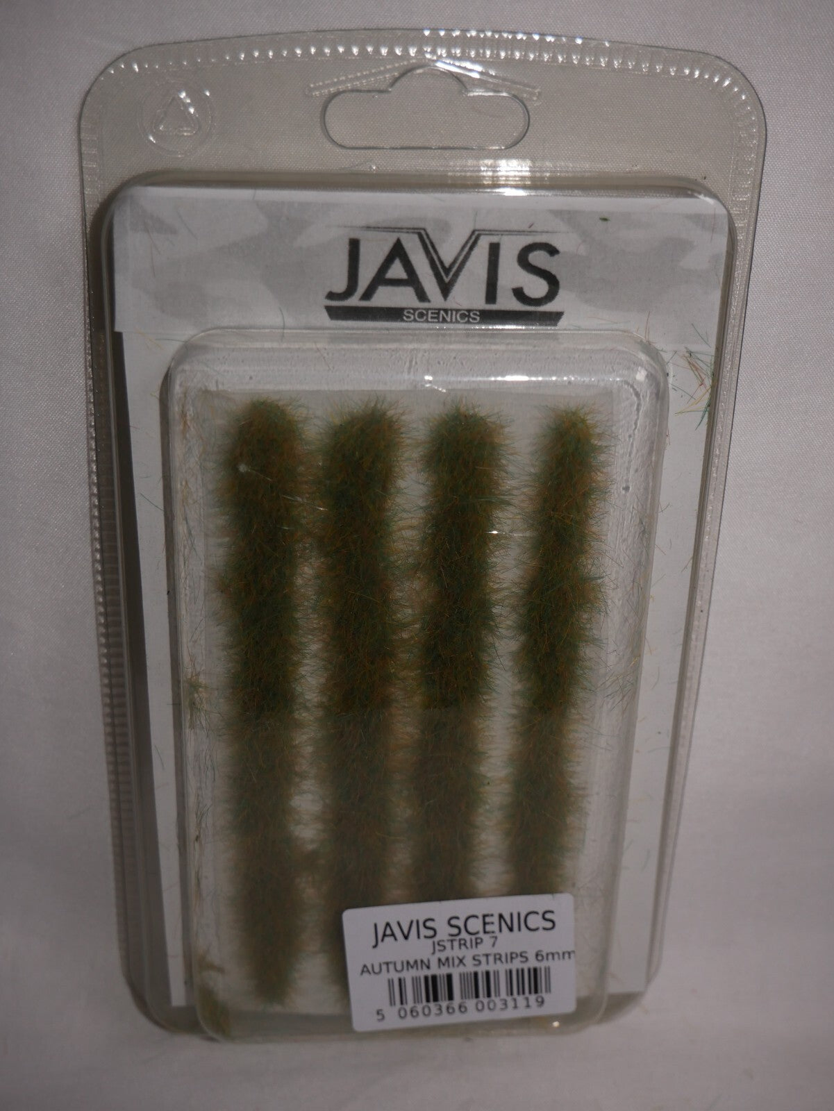 Javis "Countryside" Scenics Autumn Mix Strips 6mm JSTRIP7