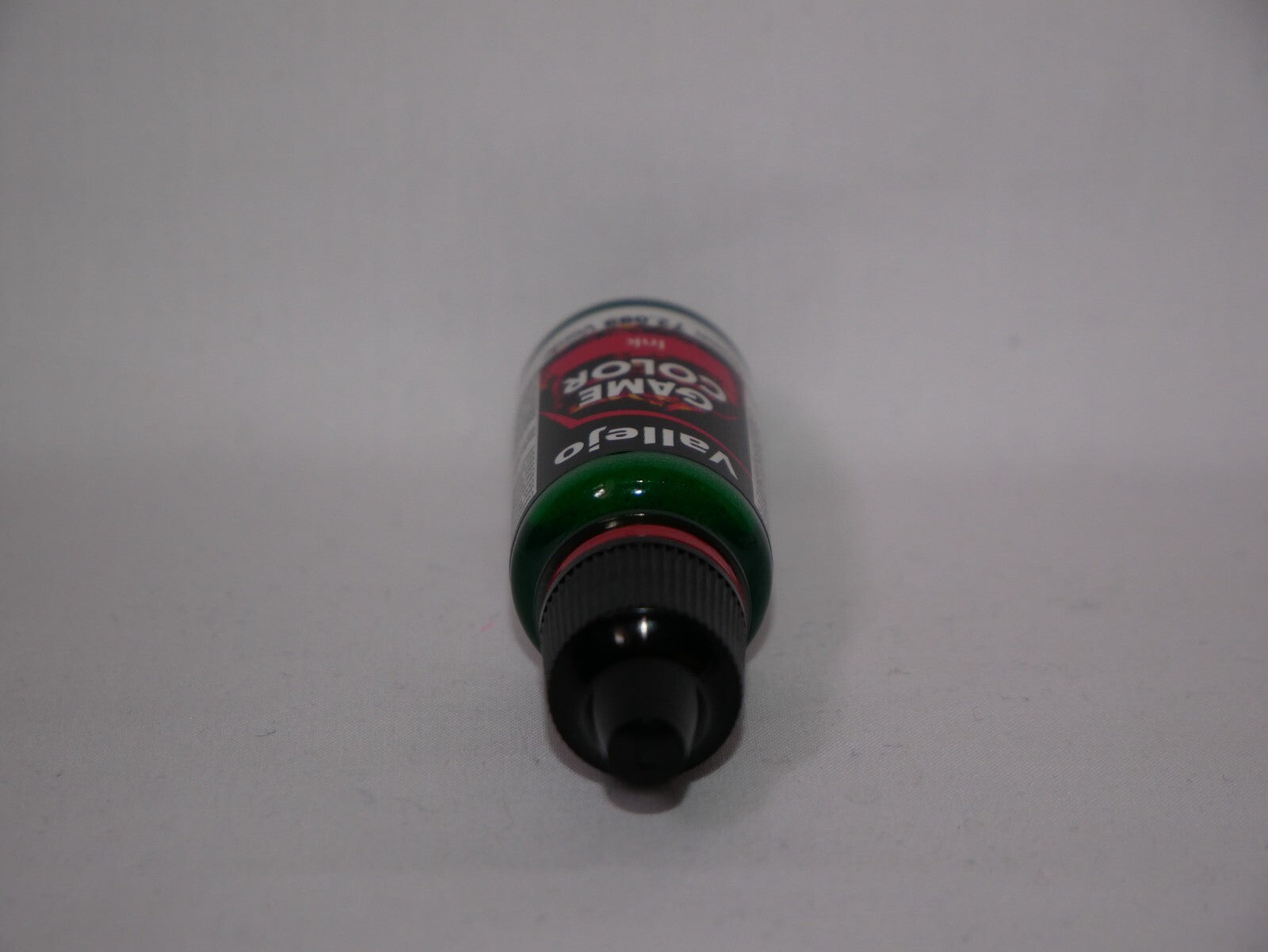 Vallejo Game Color Acrylic Ink Range Green 18ml/0.6 fl oz Dropper Bottle 72.089