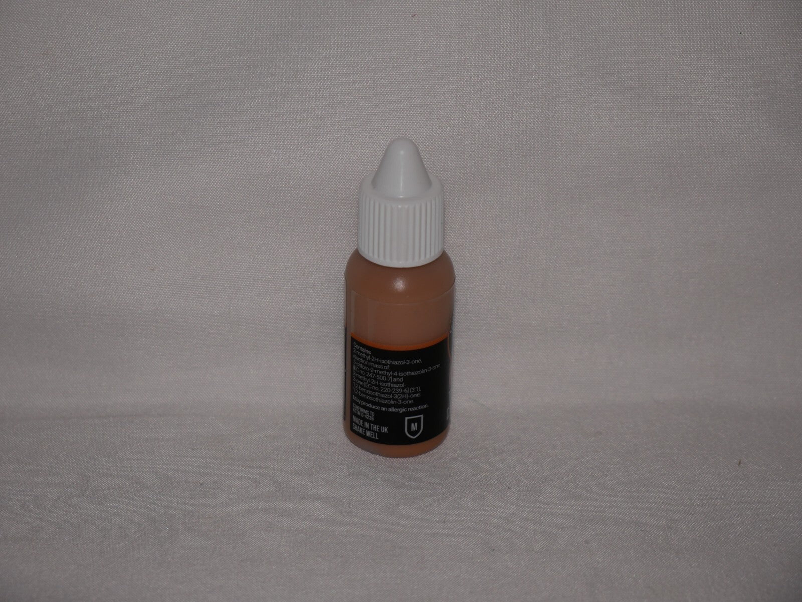 Duncan Rhodes Painting Academy 'Two Thin Coats' Dwarven Skin 15ml Bottle - 10026