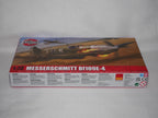 Airfix 1:72 WW2 Messerschmutt Bf109E-4 Plastic Model Kit Skill Level 1 - A01008B