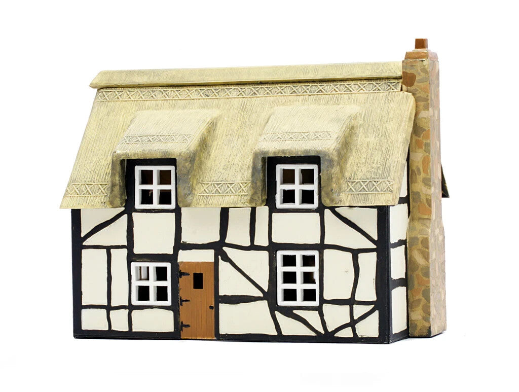 Dapol Kitmaster  "OO/HO" Thatched Cottage C020