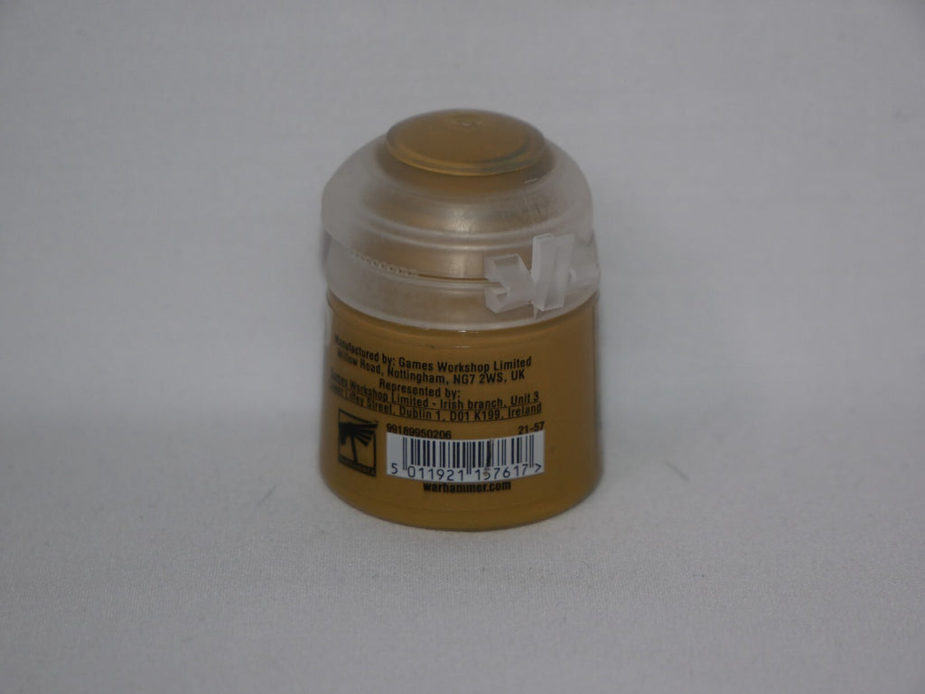 Games Workshop Citadel Colour Base Hobgrot Hide Acrylic 12ml/0.40 fl oz (21-57)