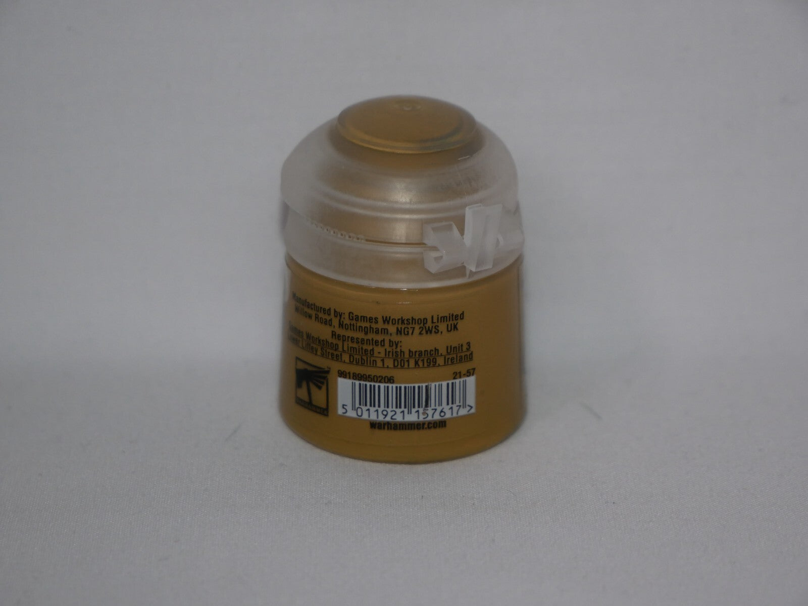 Games Workshop Citadel Colour Base Hobgrot Hide Acrylic 12ml/0.40 fl oz (21-57)
