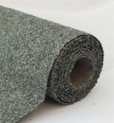 Javis scenic Materials "OO/HO" Extra Fine Ballast Underlay 1200mm X 600mm JXGUL