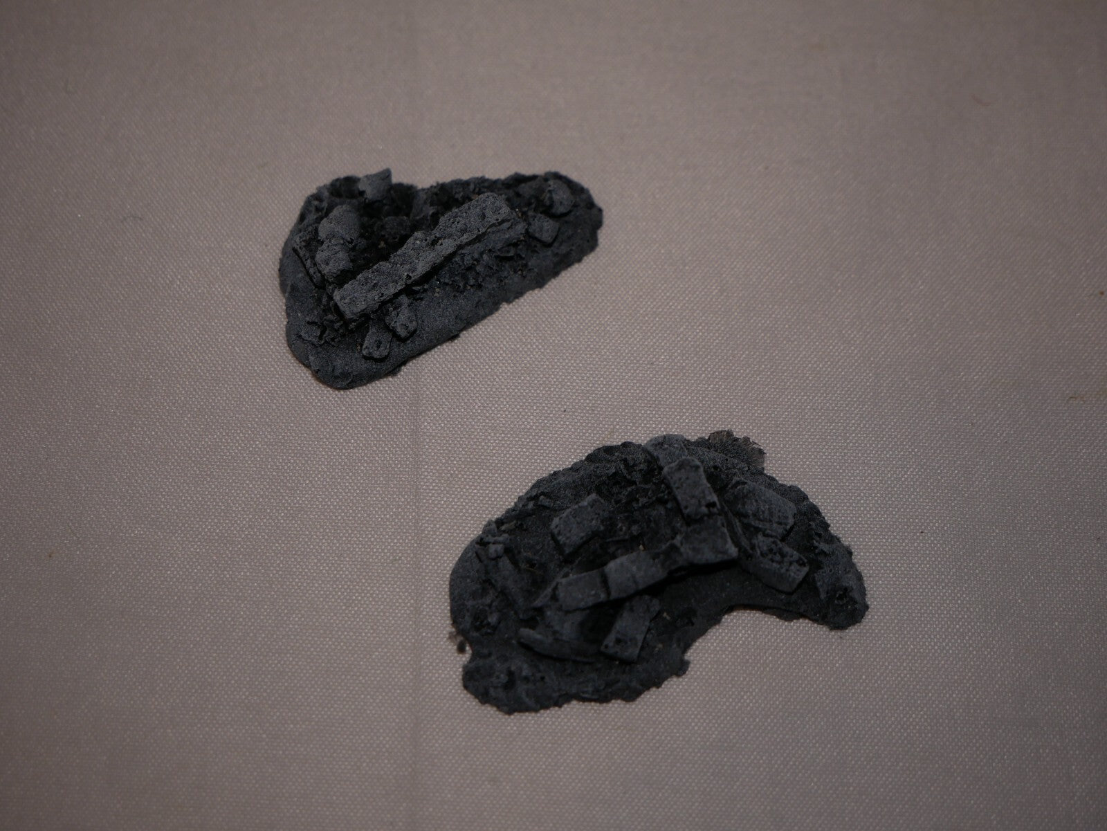 Javis "Countryside" Scenics "OO" Gauge Walling Rubble ( 2 Pack) JR2
